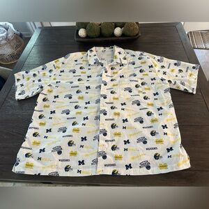 Michigan Wolverines Shirt